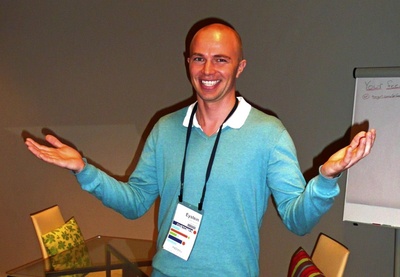 Tableau customer profile: Eystein from Norway